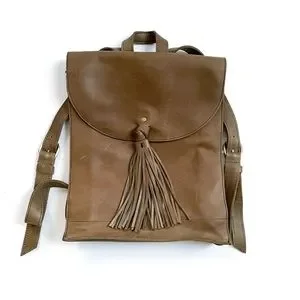 Raven + Lily | Bags | Raven Lily Emerson Brown Leather  display picture 1